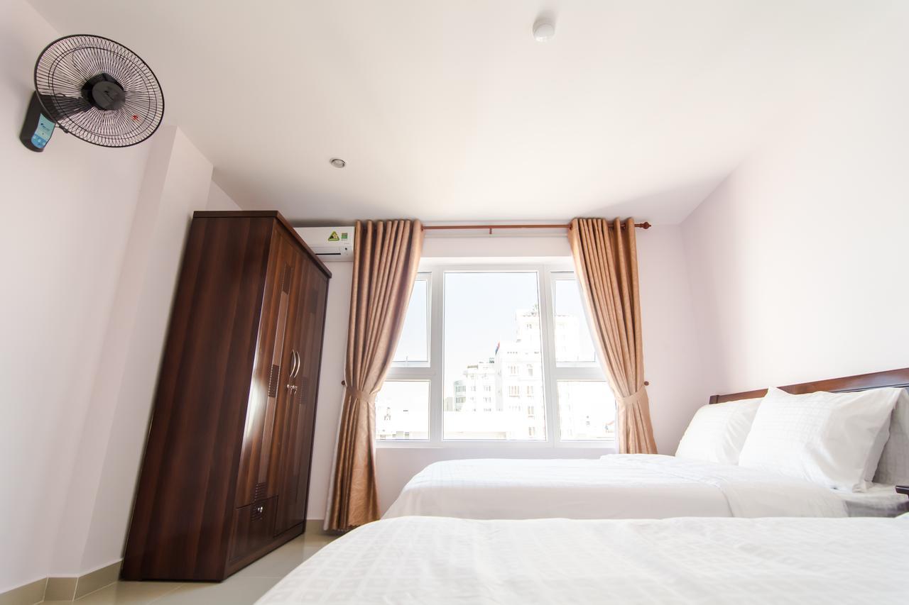 Kien Cuong Apartment & Hotel Ngu Hanh Son Exterior photo