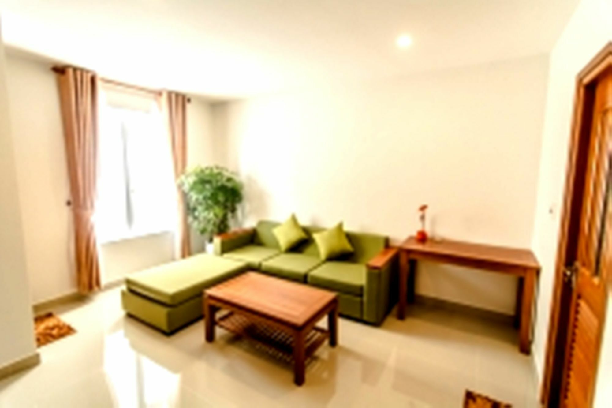 Kien Cuong Apartment & Hotel Ngu Hanh Son Exterior photo