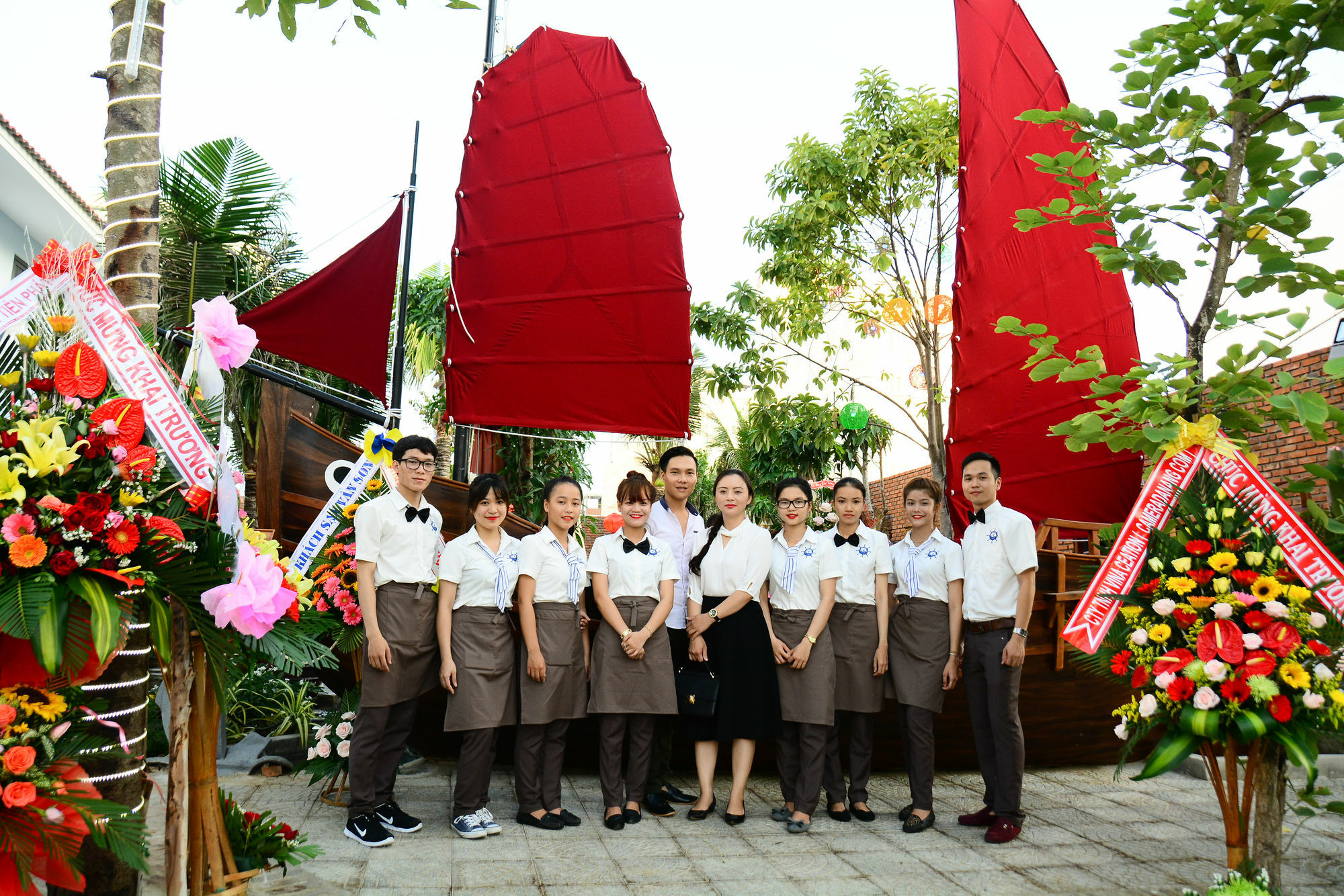 Kien Cuong Apartment & Hotel Ngu Hanh Son Exterior photo